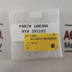 Oceaneering 100818-rk Valve Repair Kit