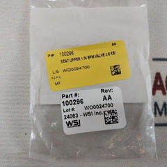 Oceaneering 100818-rk Valve Repair Kit