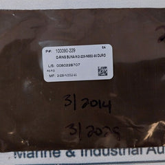 Oceaneering 100818-rk Valve Repair Kit