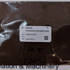 Oceaneering 100818-rk Valve Repair Kit