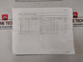 Oceaneering 100818-rk Valve Repair Kit