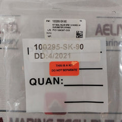 Oceaneering 100818-rk Valve Repair Kit