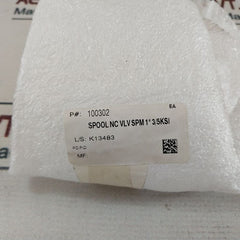 Oceaneering 100818-rk Valve Repair Kit