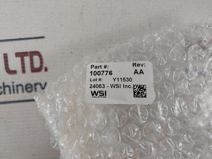 Oceaneering 100818-rk Valve Repair Kit