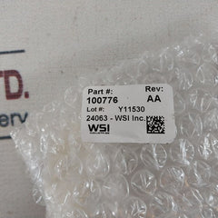 Oceaneering 100818-rk Valve Repair Kit