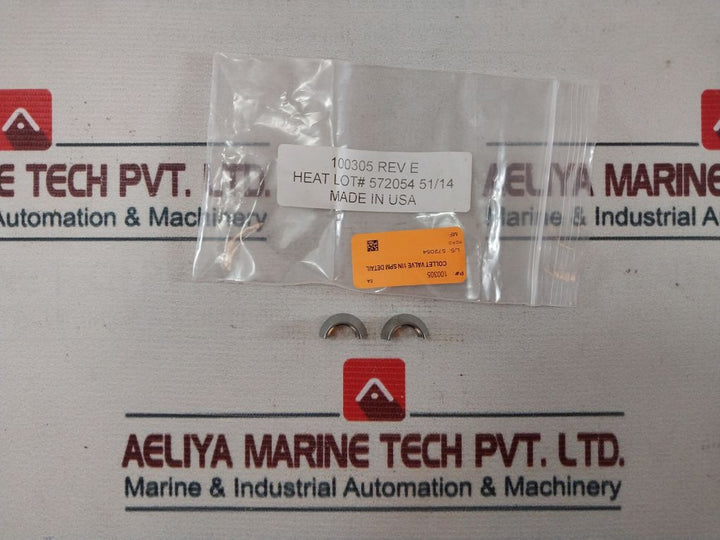 Oceaneering 100818-rk Valve Repair Kit