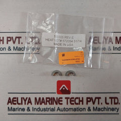 Oceaneering 100818-rk Valve Repair Kit