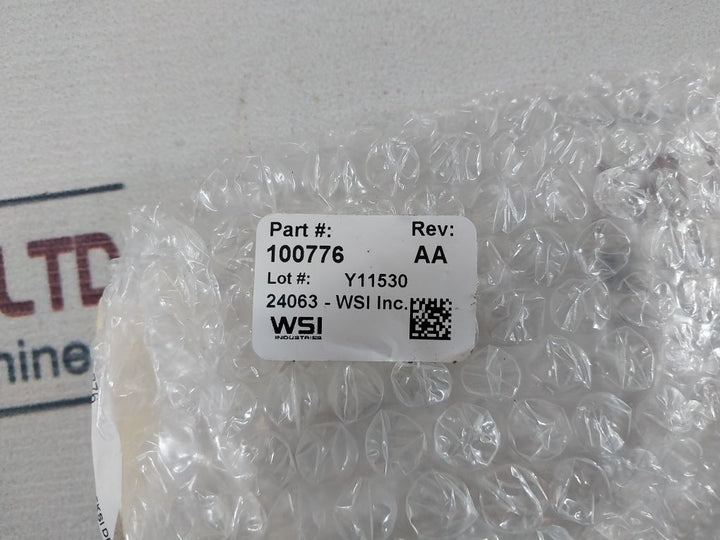 Oceaneering 100818-rk Valve Repair Kit