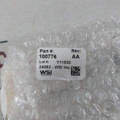 Oceaneering 100818-rk Valve Repair Kit