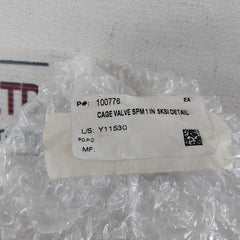 Oceaneering 100818-rk Valve Repair Kit