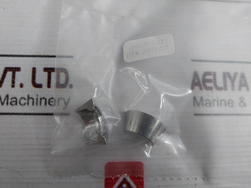 Oceaneering 100818-rk Valve Repair Kit Tp018 N4115 B011