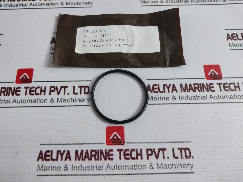 Oceaneering 100818-rk Valve Repair Kit Tp018 N4115 B011