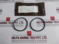 Oceaneering 100818-rk Valve Repair Kit Tp018 N4115 B011