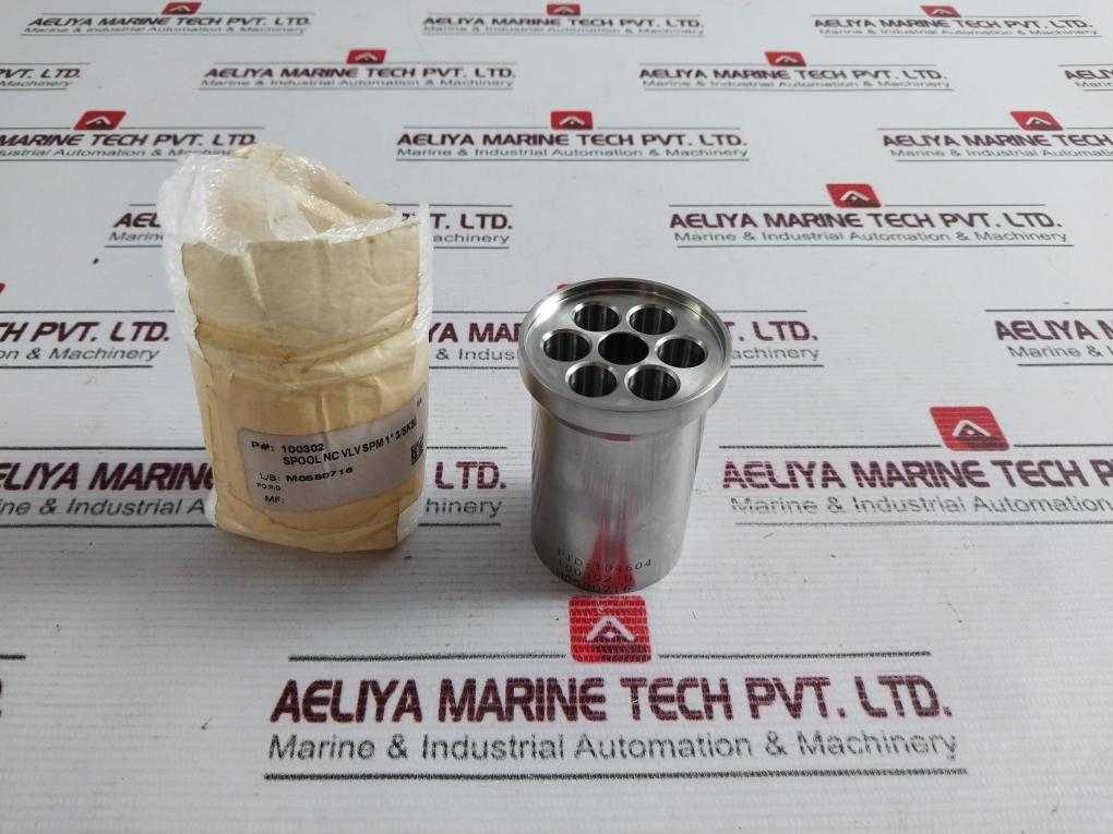 Oceaneering 100818-rk Valve Repair Kit Tp018 N4115 B011