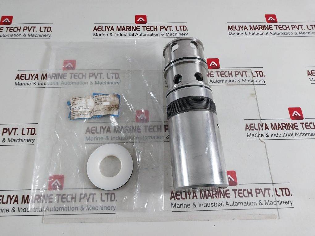 Oceaneering 100819 Rev E Cartridge Valve