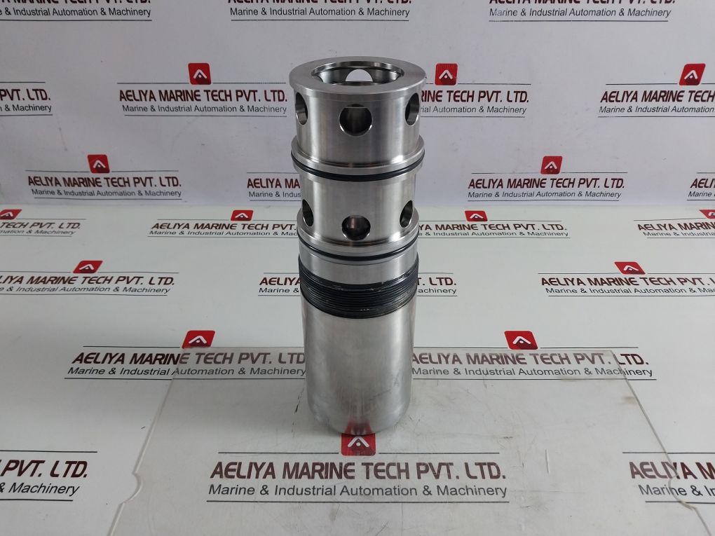 Oceaneering 100819 Rev E Cartridge Valve