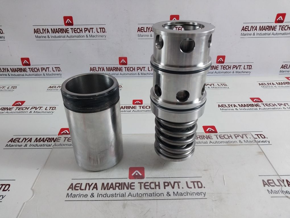 Oceaneering 100819 Rev E Cartridge Valve