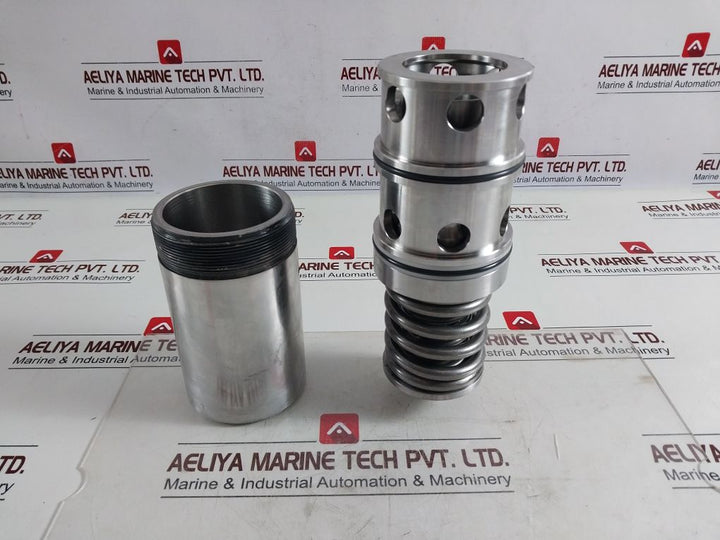 Oceaneering 100819 Rev E Cartridge Valve
