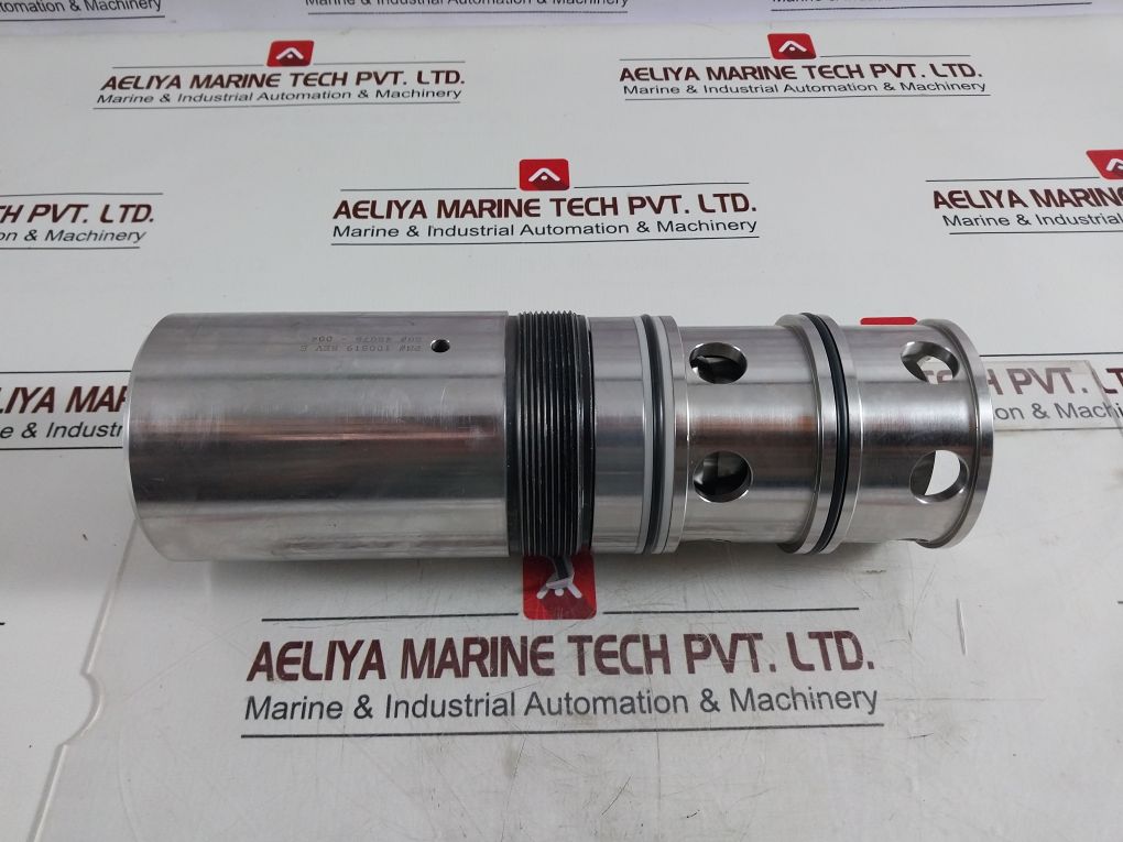 Oceaneering 100819 Rev E Cartridge Valve