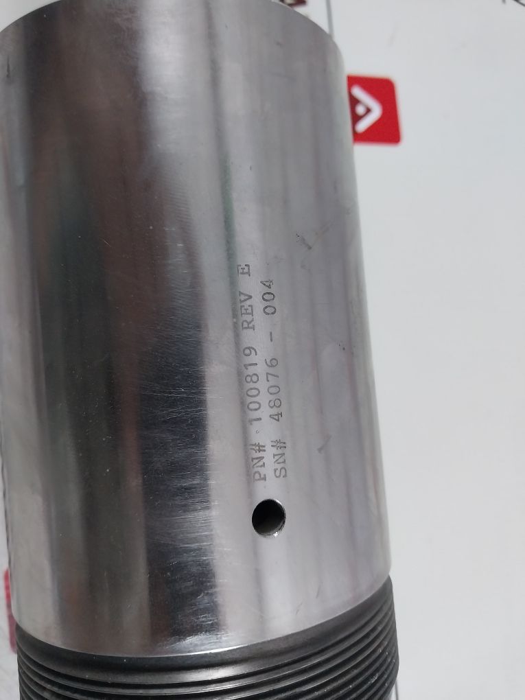 Oceaneering 100819 Rev E Cartridge Valve