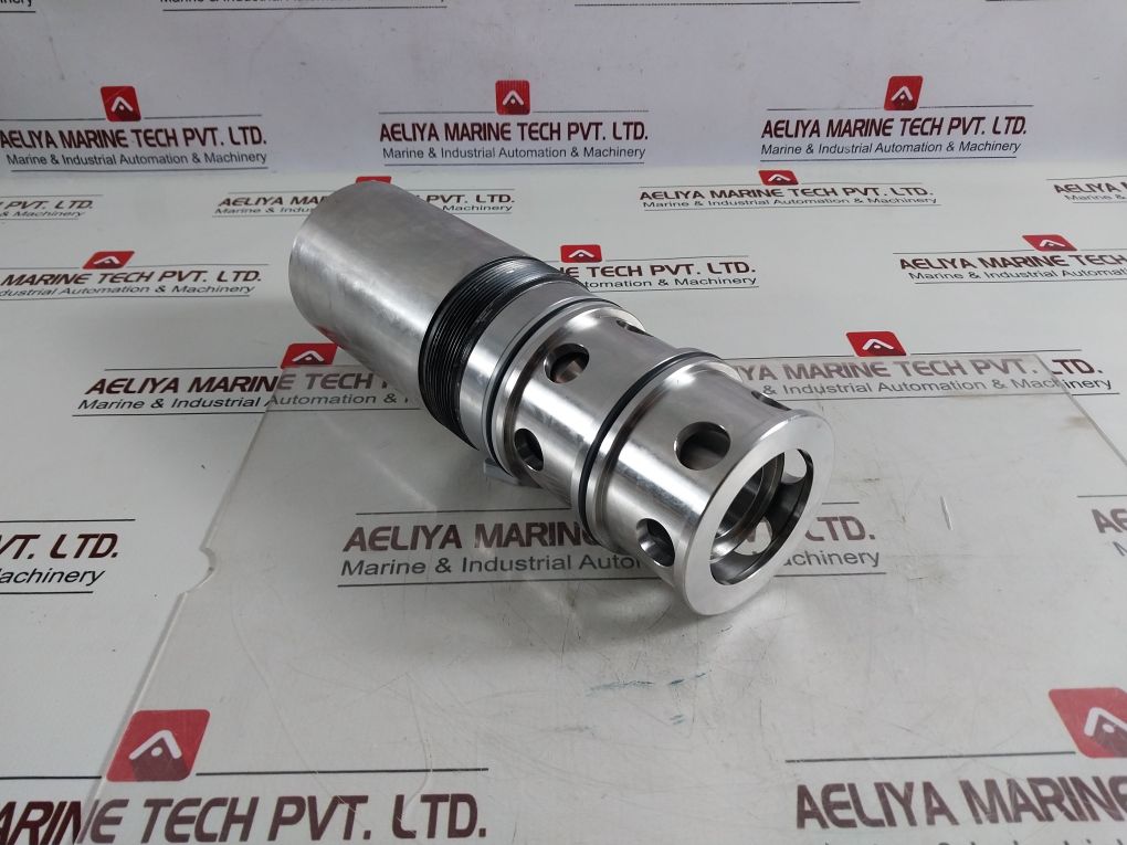 Oceaneering 100819 Rev E Cartridge Valve