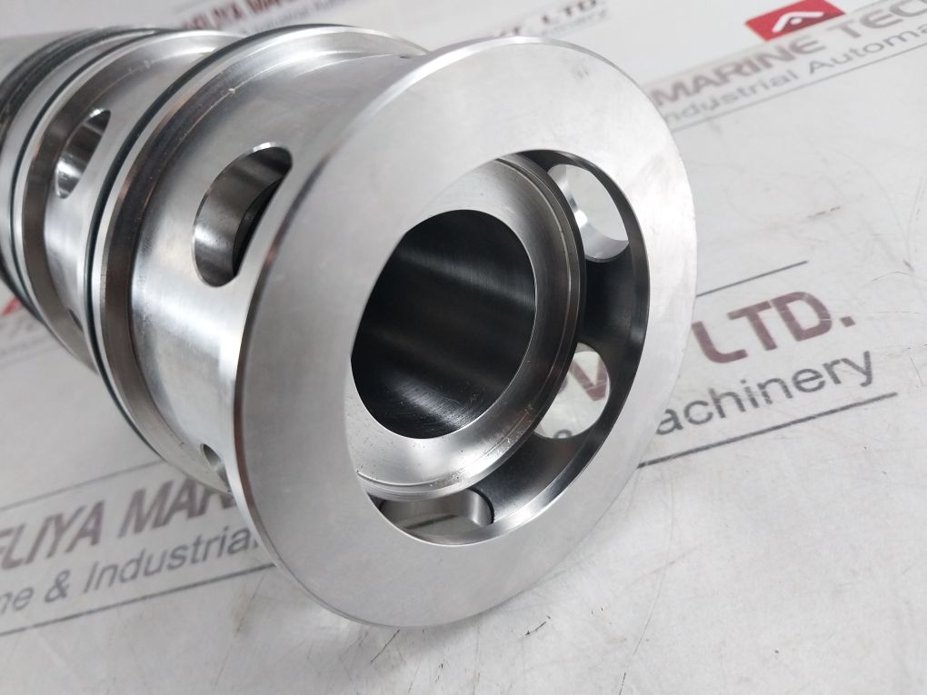 Oceaneering 100819 Rev E Cartridge Valve