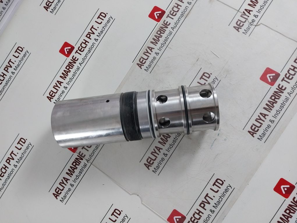 Oceaneering 100819 Rev E Cartridge Valve