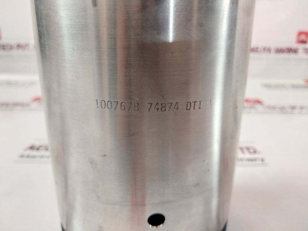 Oceaneering 100368 Cartridge Valve Rev B 100766 Aa