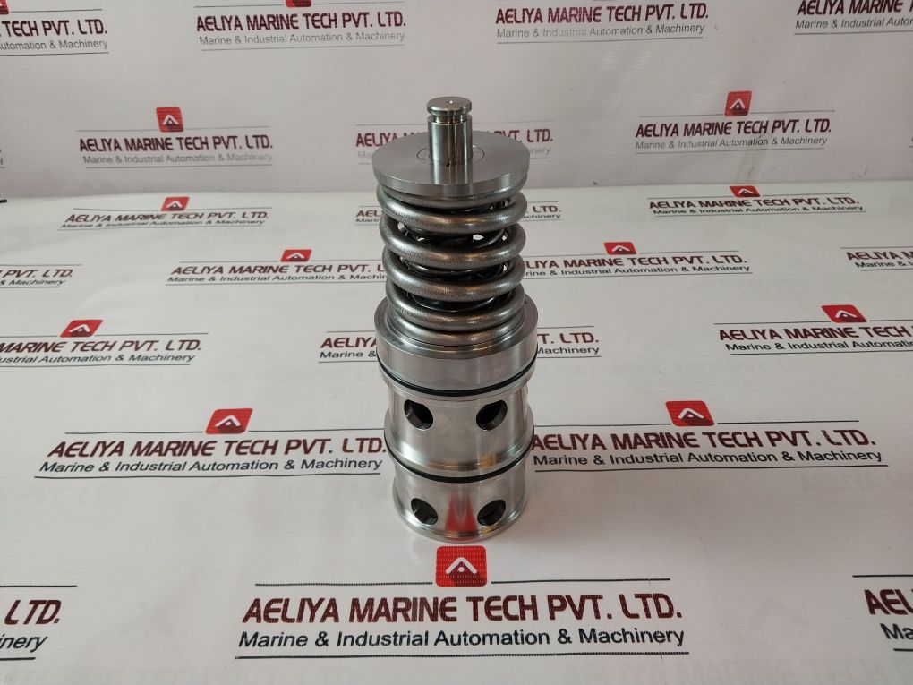Oceaneering 100368 Cartridge Valve Rev B 100766 Aa