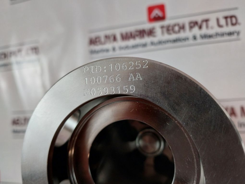 Oceaneering 100368 Cartridge Valve Rev B 100766 Aa