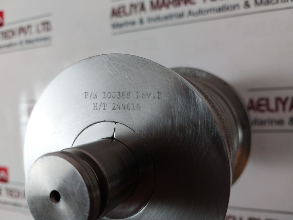 Oceaneering 100368 Cartridge Valve Rev B 100766 Aa