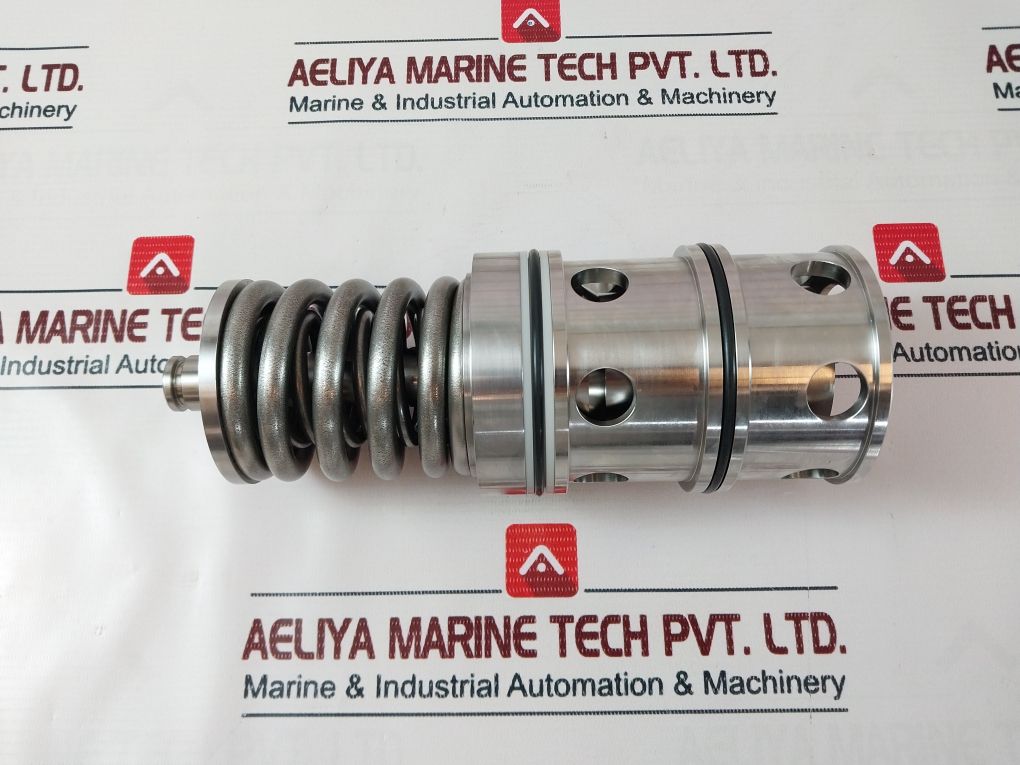 Oceaneering 100368 Cartridge Valve Rev B 100766 Aa