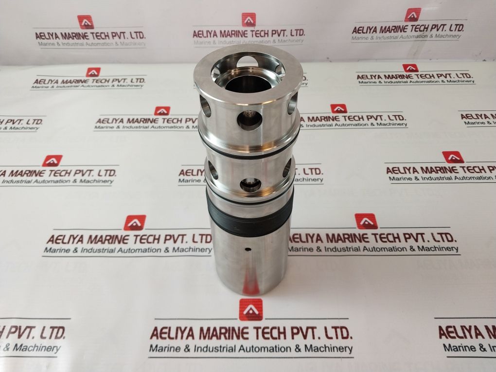 Oceaneering 100368 Cartridge Valve Rev B 100766 Aa