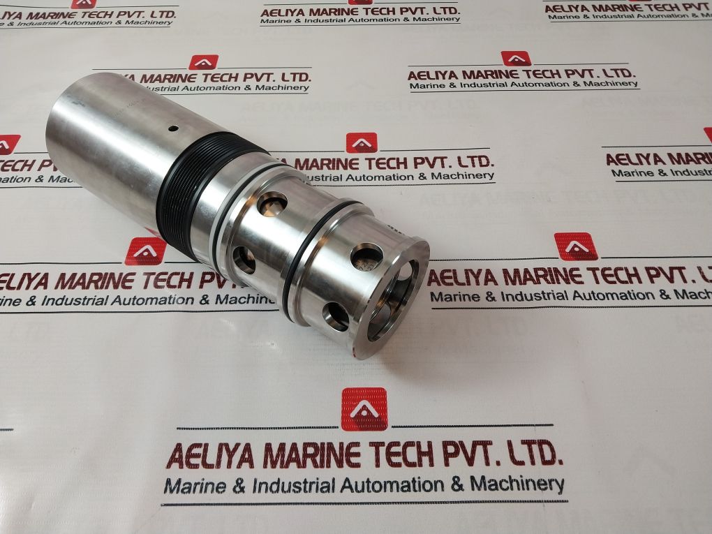 Oceaneering 100368 Cartridge Valve Rev B 100766 Aa