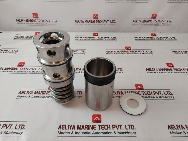 Oceaneering 100368 Cartridge Valve Rev B 100766 Aa