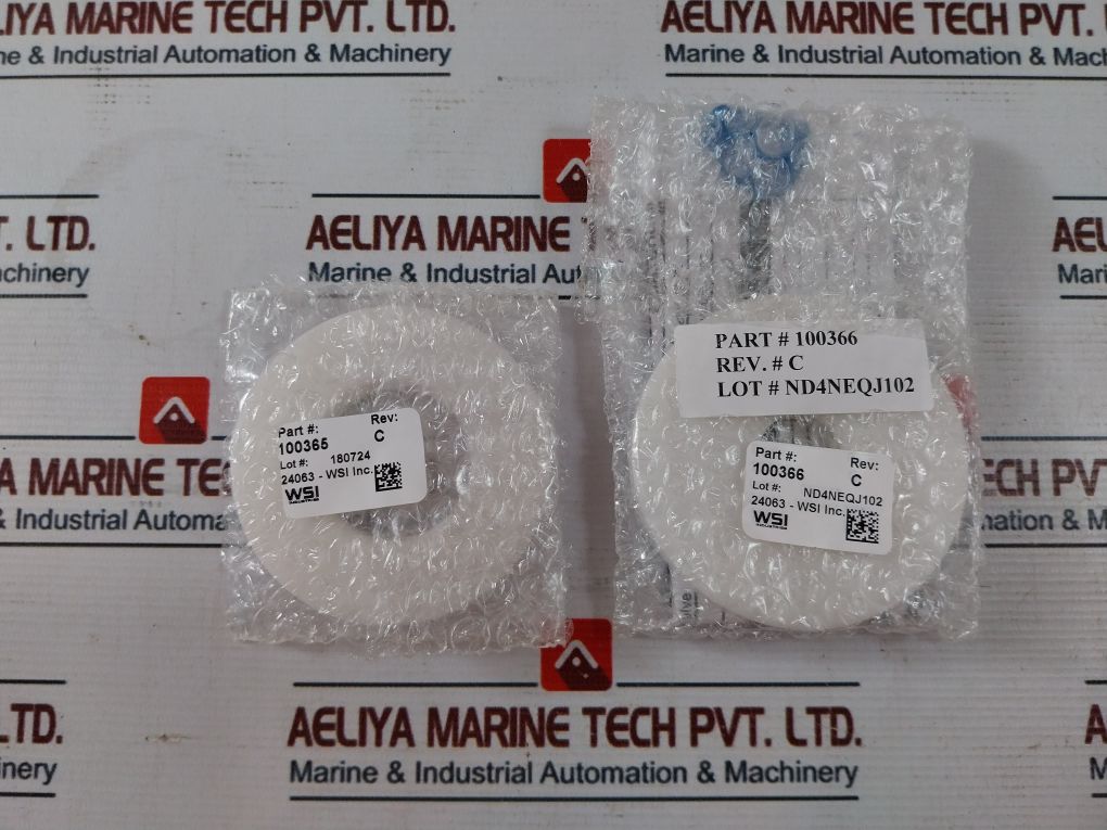 Oceaneering 100819-rk Repair Valve Kit