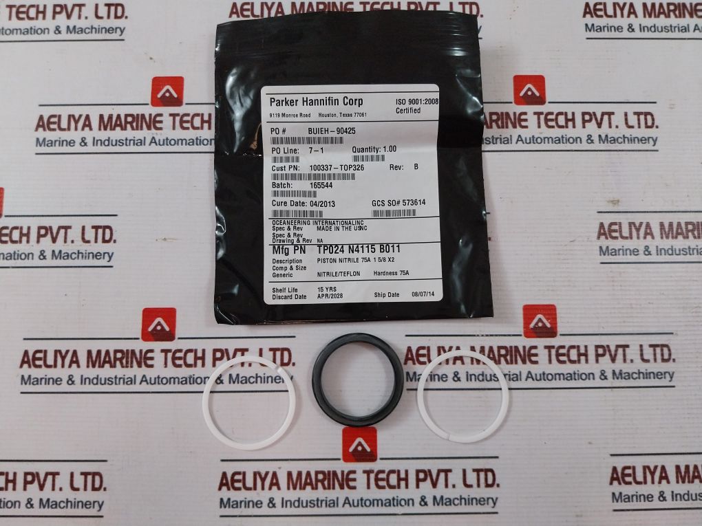 Oceaneering 100819-rk Repair Valve Kit