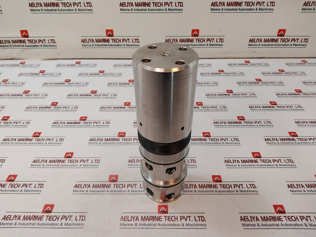 Oceaneering 100819 Cartridge Valve 100817-rev-e