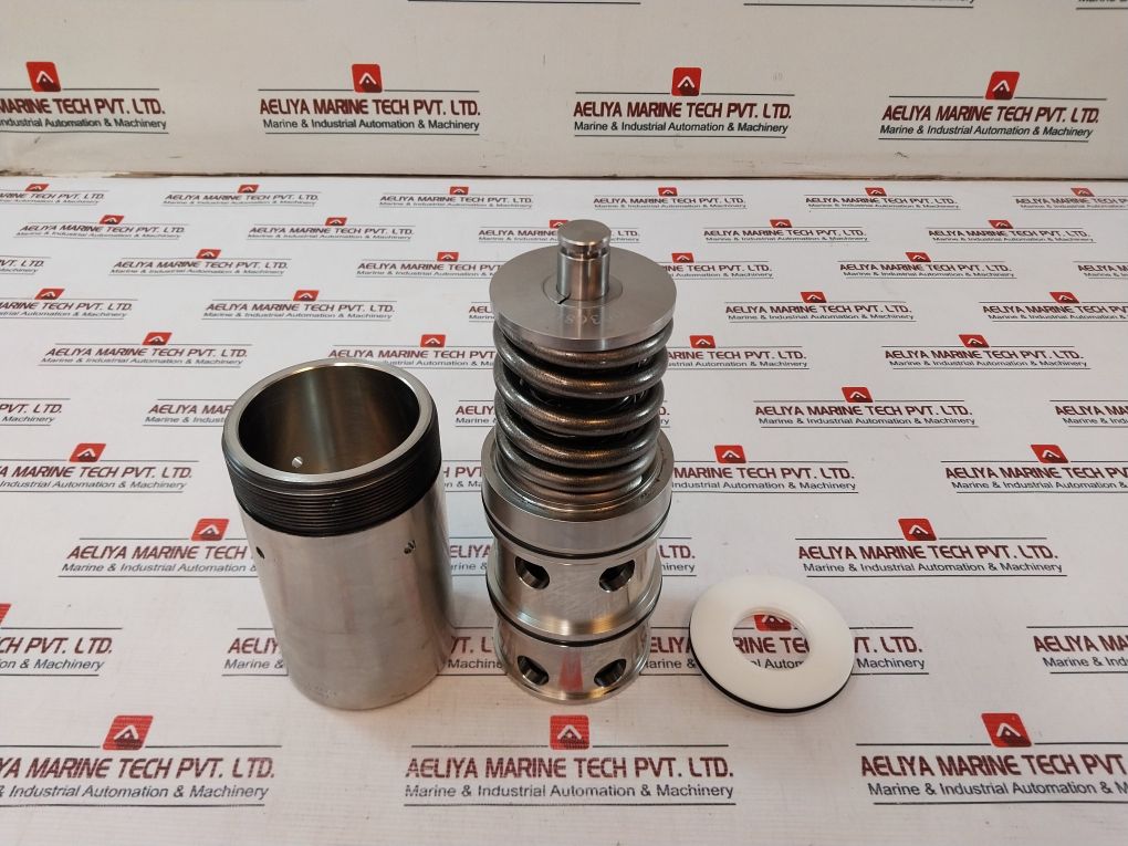 Oceaneering 100819 Cartridge Valve 100817-rev-e