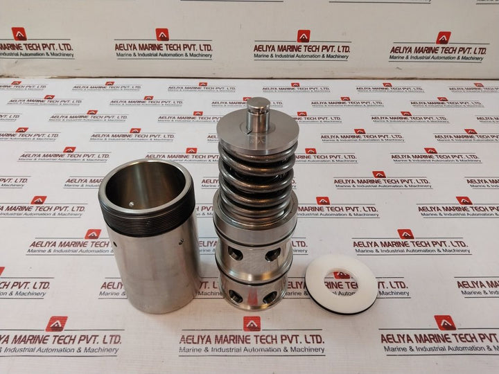 Oceaneering 100819 Cartridge Valve 100817-rev-e