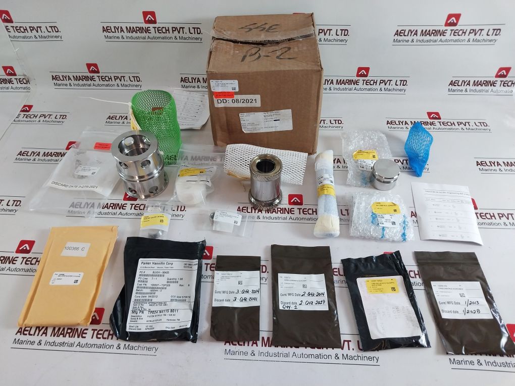 Oceaneering 100819Rk Valve Repair Kit
