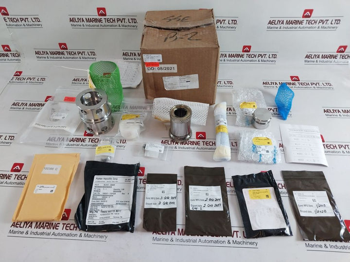 Oceaneering 100819Rk Valve Repair Kit
