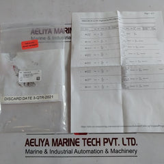 Oceaneering 100819Rk Valve Repair Kit