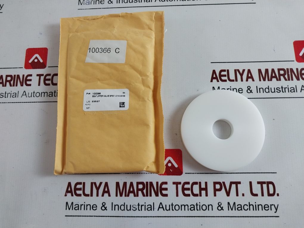 Oceaneering 100819Rk Valve Repair Kit