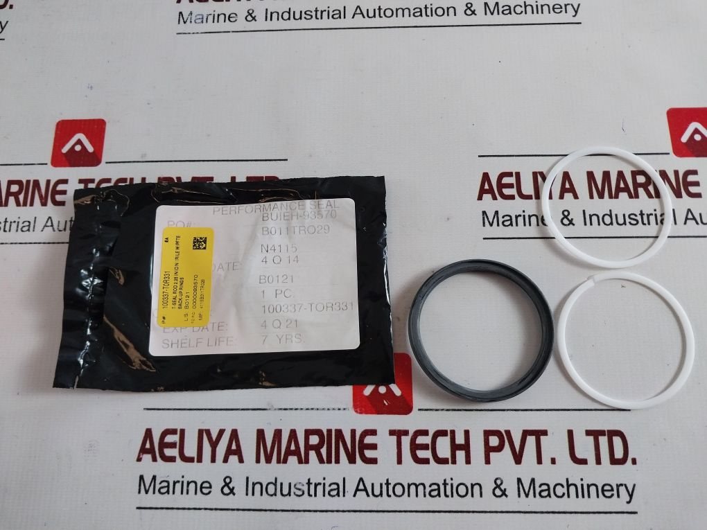 Oceaneering 100819Rk Valve Repair Kit