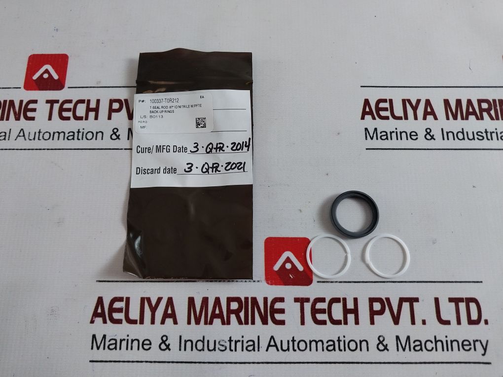 Oceaneering 100819Rk Valve Repair Kit