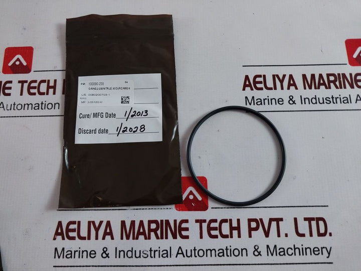 Oceaneering 100819Rk Valve Repair Kit