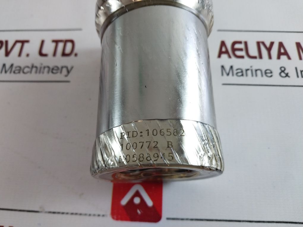 Oceaneering 100819Rk Valve Repair Kit