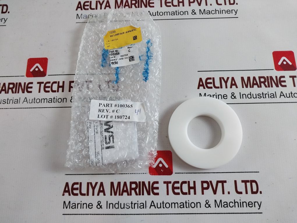 Oceaneering 100819Rk Valve Repair Kit