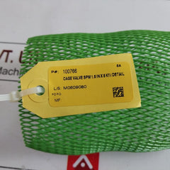 Oceaneering 100819Rk Valve Repair Kit